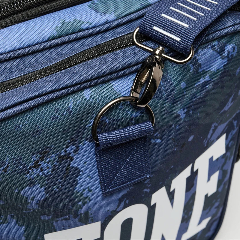 Leone URBAN FIGHTER DUFFEL BAG-blue